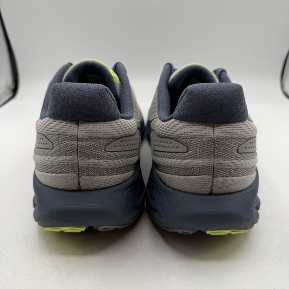 New Balance Fresh Foam X 1080v13 Running Shoes Mens 14 D Raincloud Indigo Lime